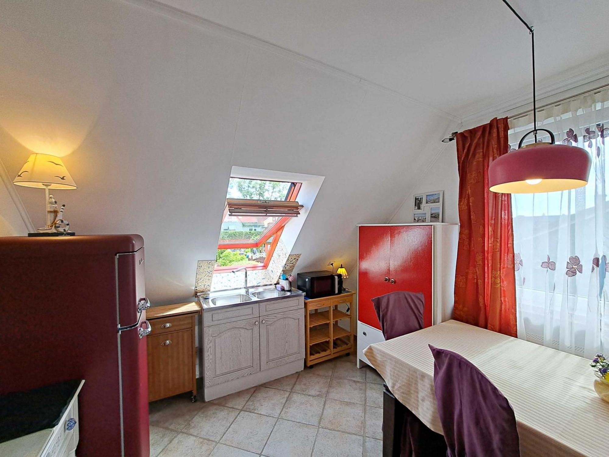 Ferienwohnungen In Bansin Heringsdorf  Esterno foto