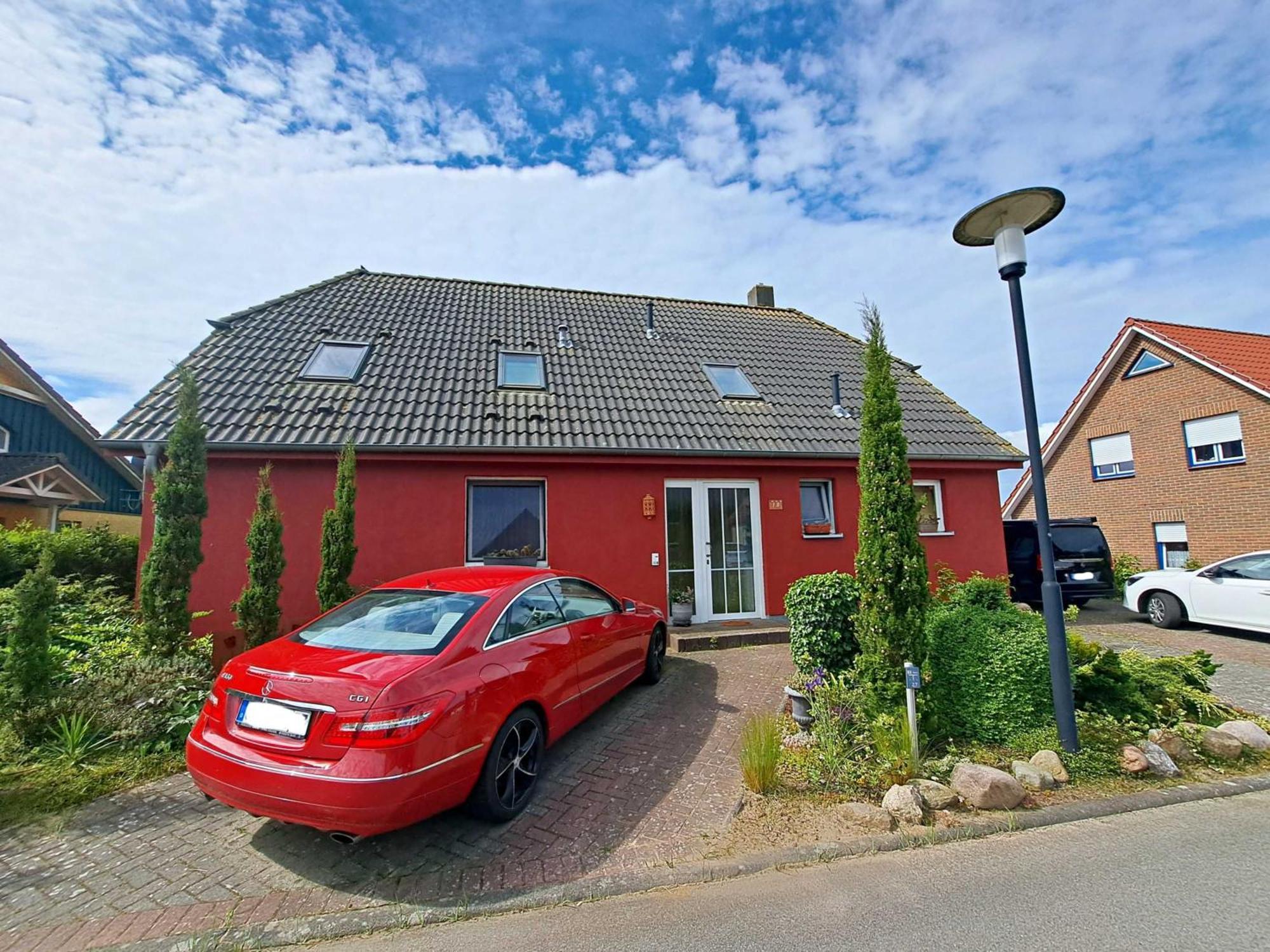 Ferienwohnungen In Bansin Heringsdorf  Esterno foto