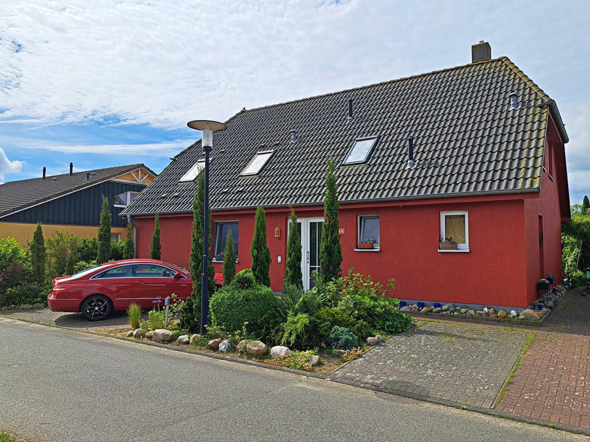 Ferienwohnungen In Bansin Heringsdorf  Esterno foto