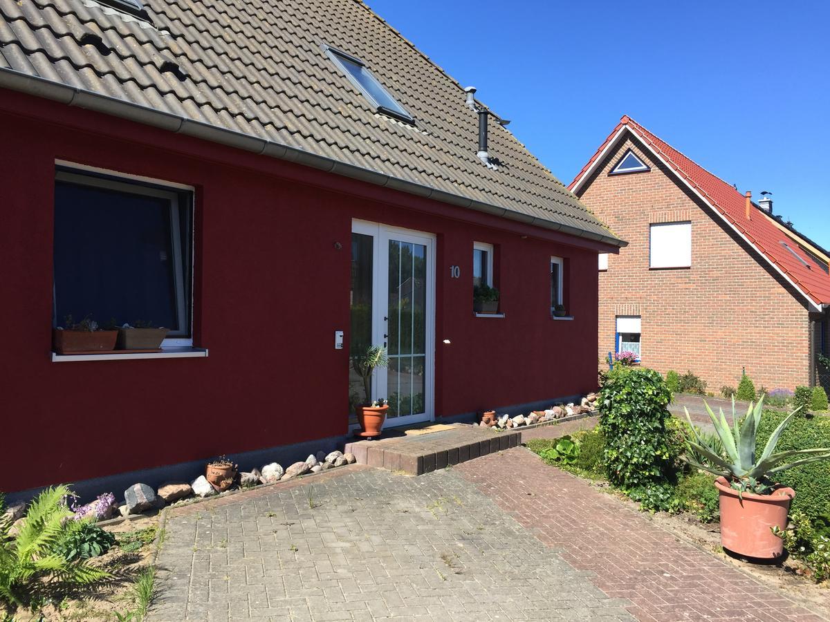 Ferienwohnungen In Bansin Heringsdorf  Esterno foto